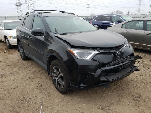 TOYOTA RAV4 LE 2016 2t3bfrev1gw521380