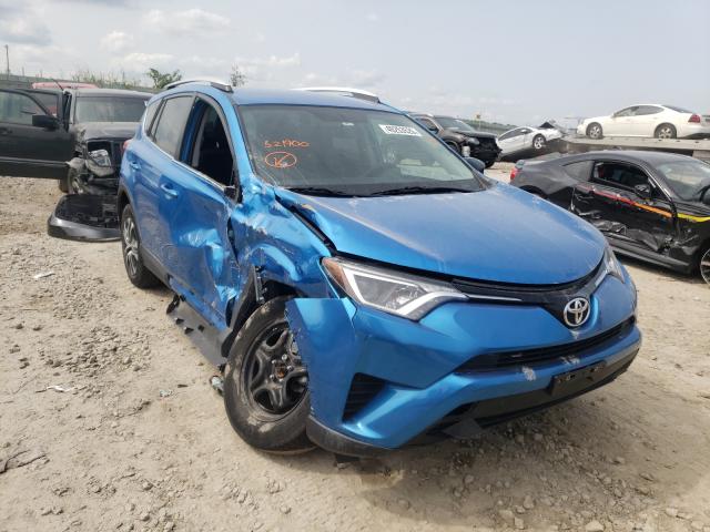 TOYOTA RAV4 LE 2016 2t3bfrev1gw521900