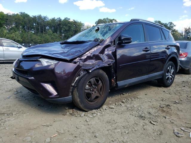 TOYOTA RAV4 LE 2016 2t3bfrev1gw523601