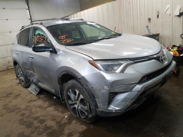 TOYOTA RAV4 LE 2016 2t3bfrev1gw527261