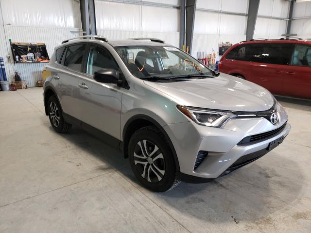 TOYOTA RAV4 LE 2016 2t3bfrev1gw530905