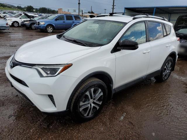 TOYOTA RAV4 LE 2016 2t3bfrev1gw533030