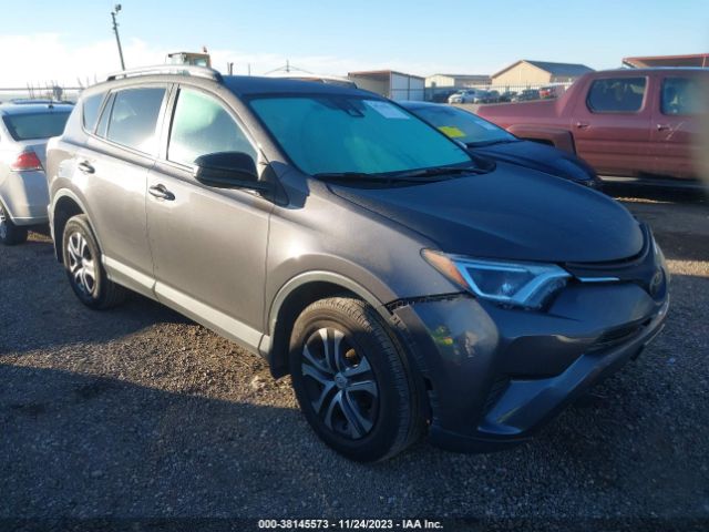 TOYOTA RAV4 2017 2t3bfrev1hw545907