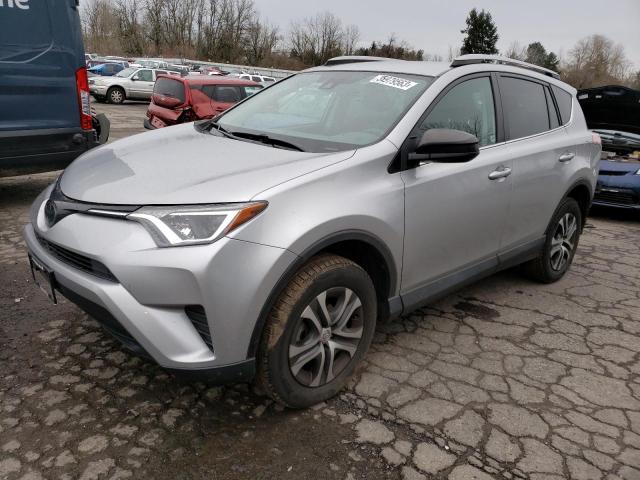 TOYOTA RAV4 LE 2017 2t3bfrev1hw547074