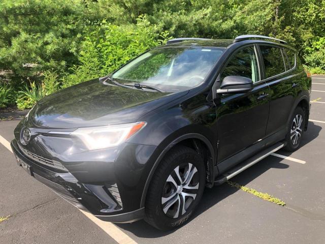 TOYOTA RAV4 LE 2017 2t3bfrev1hw549309