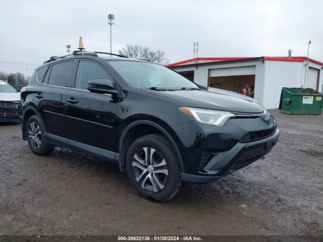 TOYOTA RAV4 2017 2t3bfrev1hw551335