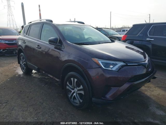 TOYOTA RAV4 2017 2t3bfrev1hw557930