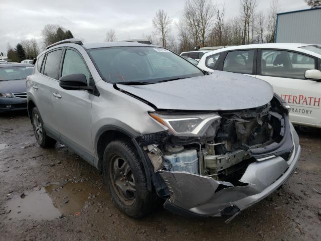 TOYOTA RAV4 LE 2017 2t3bfrev1hw561816