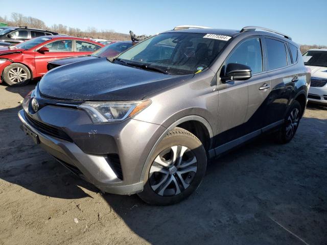 TOYOTA RAV4 2017 2t3bfrev1hw563033