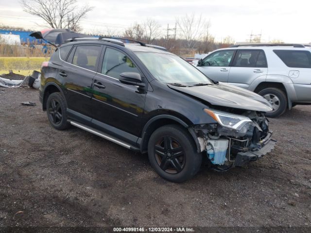 TOYOTA RAV4 2017 2t3bfrev1hw567759