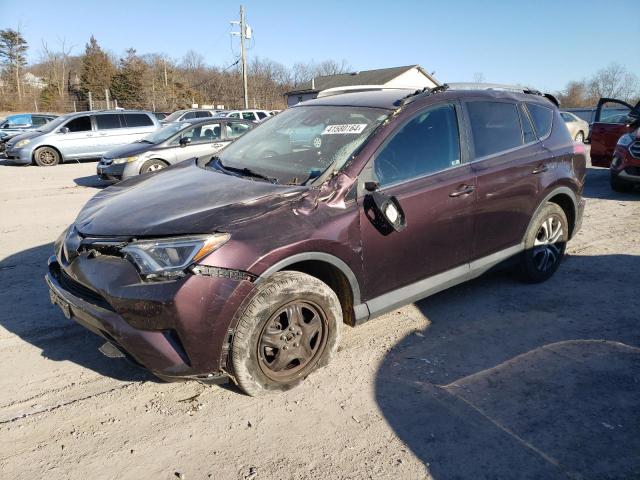 TOYOTA RAV4 2017 2t3bfrev1hw568197