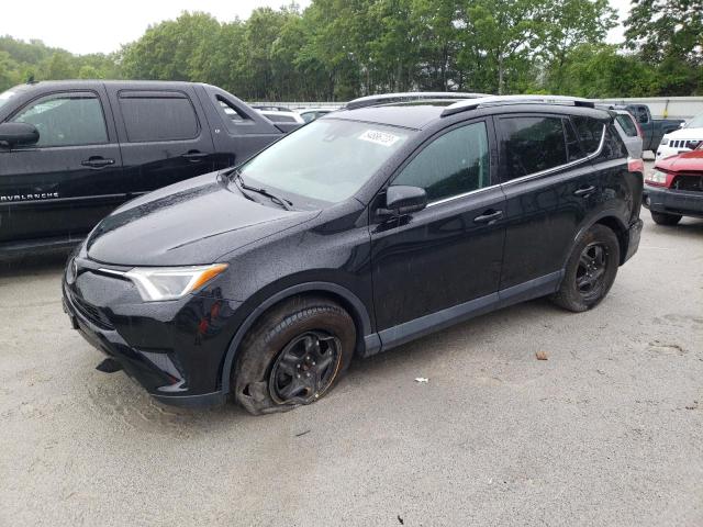 TOYOTA RAV4 LE 2017 2t3bfrev1hw572525