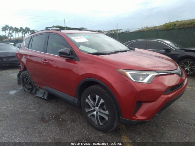 TOYOTA RAV4 2017 2t3bfrev1hw573089