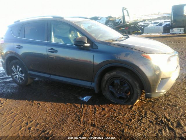 TOYOTA RAV4 2017 2t3bfrev1hw590748