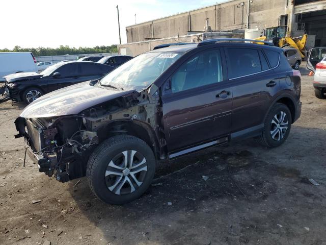 TOYOTA RAV4 2017 2t3bfrev1hw598638