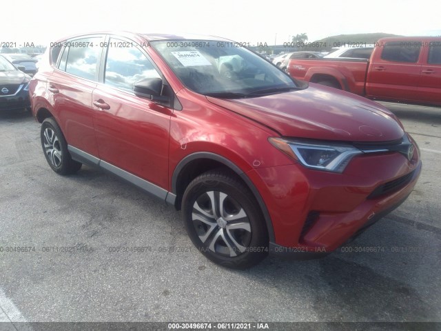 TOYOTA RAV4 2017 2t3bfrev1hw599997