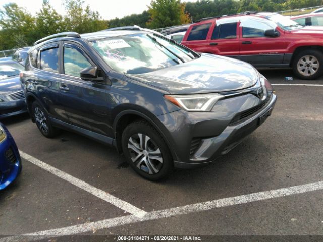 TOYOTA RAV4 2017 2t3bfrev1hw601831