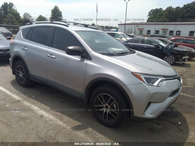 TOYOTA RAV4 2017 2t3bfrev1hw611663