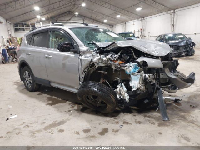 TOYOTA RAV4 2017 2t3bfrev1hw620914