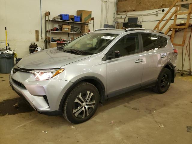 TOYOTA RAV4 2017 2t3bfrev1hw621187