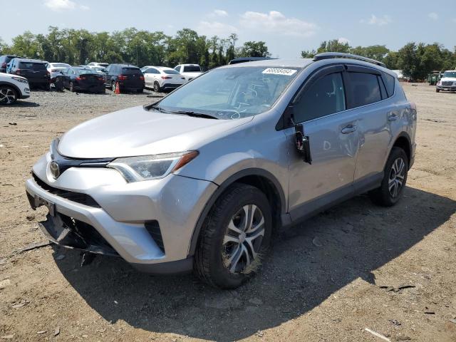 TOYOTA RAV4 LE 2017 2t3bfrev1hw625465