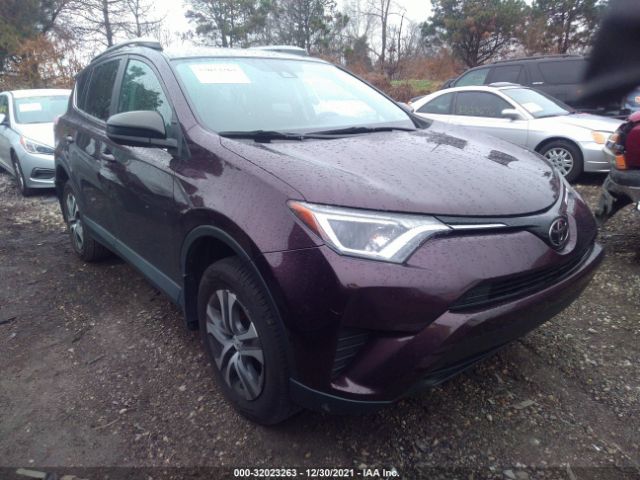 TOYOTA RAV4 2017 2t3bfrev1hw625885