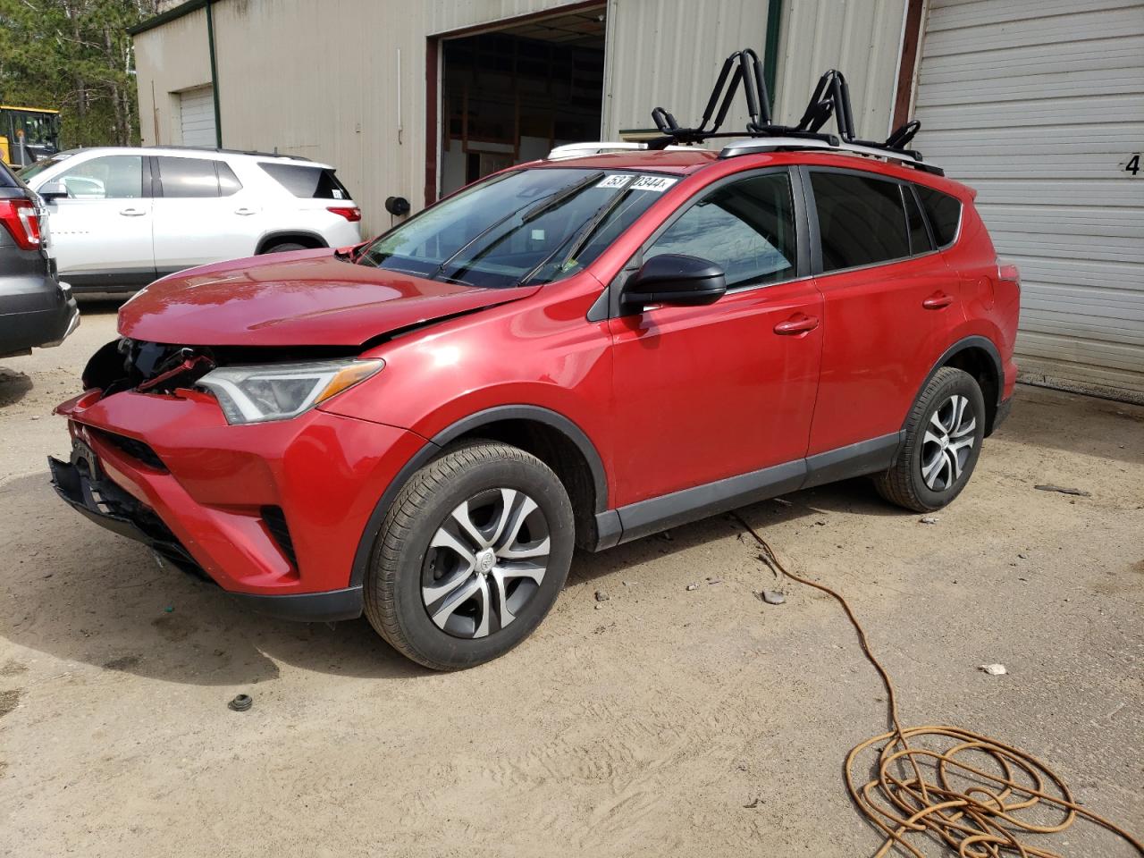 TOYOTA RAV 4 2017 2t3bfrev1hw627538