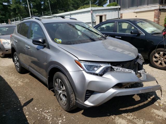 TOYOTA RAV4 LE 2017 2t3bfrev1hw634182