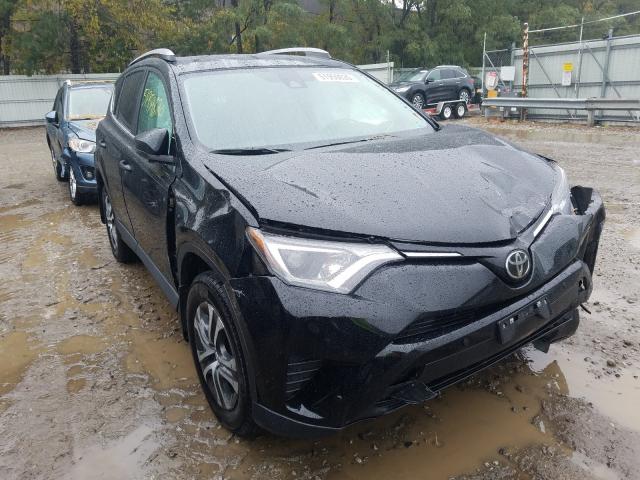 TOYOTA RAV4 LE 2017 2t3bfrev1hw639902