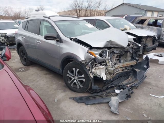 TOYOTA RAV4 2017 2t3bfrev1hw646641