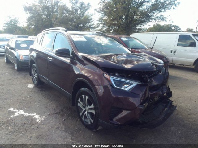 TOYOTA RAV4 2017 2t3bfrev1hw651421