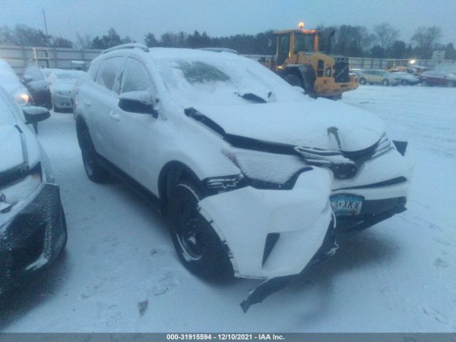 TOYOTA RAV4 2017 2t3bfrev1hw651841