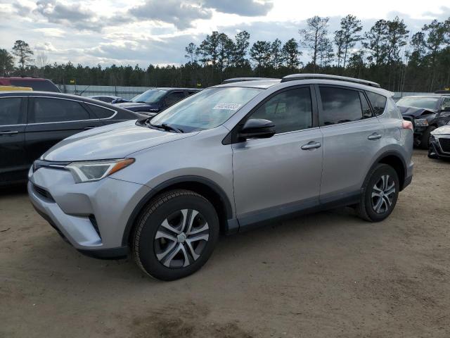 TOYOTA RAV4 LE 2017 2t3bfrev1hw653461