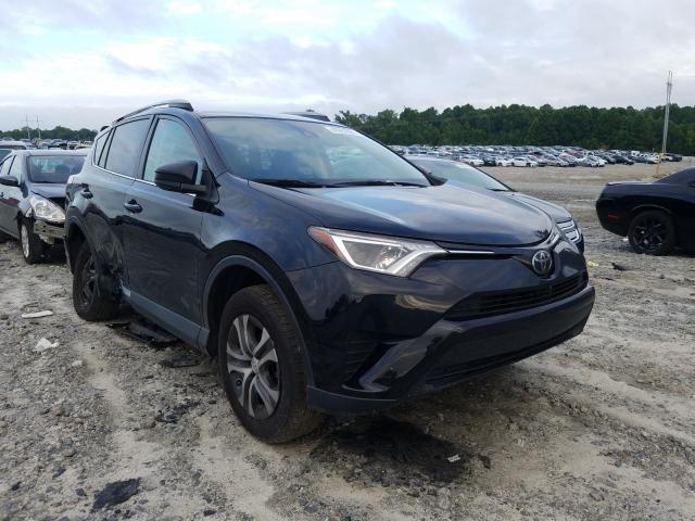 TOYOTA RAV4 LE 2017 2t3bfrev1hw658191