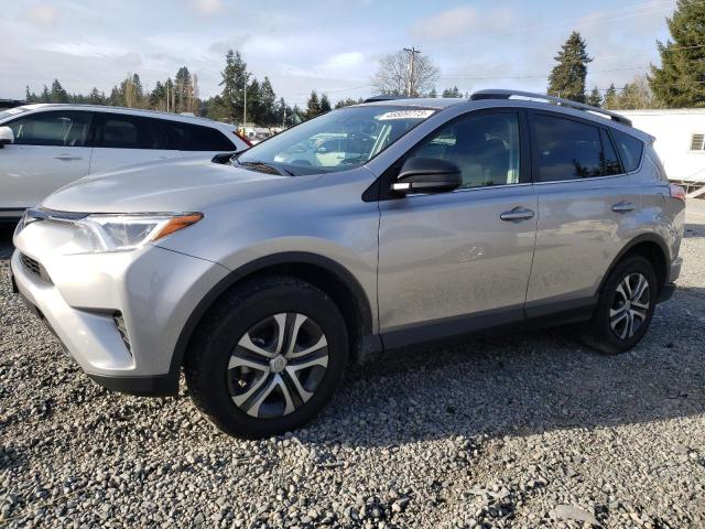 TOYOTA RAV4 LE 2017 2t3bfrev1hw659390