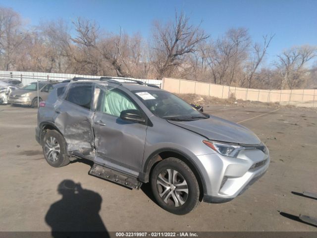 TOYOTA RAV4 2017 2t3bfrev1hw668638