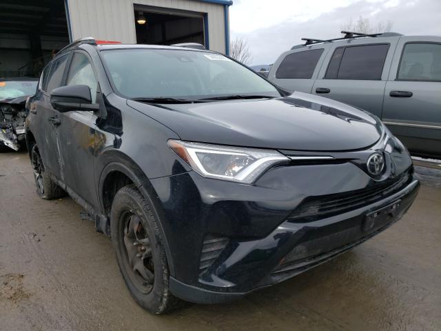 TOYOTA RAV4 LE 2017 2t3bfrev1hw669112