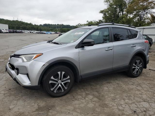 TOYOTA RAV4 LE 2017 2t3bfrev1hw676710