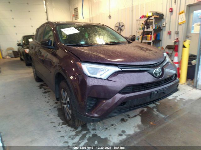 TOYOTA RAV4 2017 2t3bfrev1hw678327