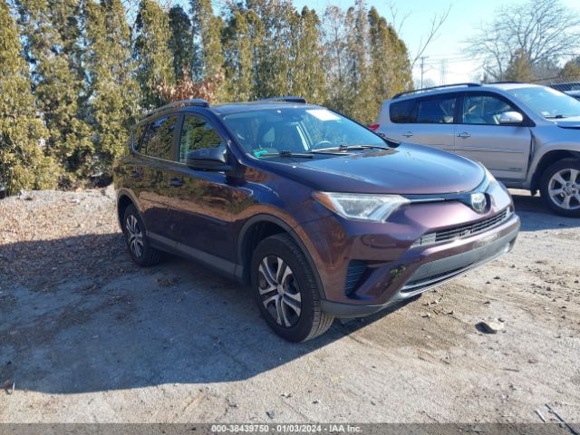 TOYOTA RAV4 2017 2t3bfrev1hw681986