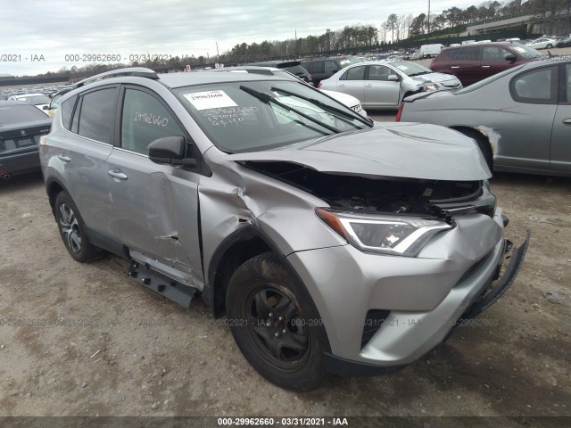 TOYOTA RAV4 2017 2t3bfrev1hw686265