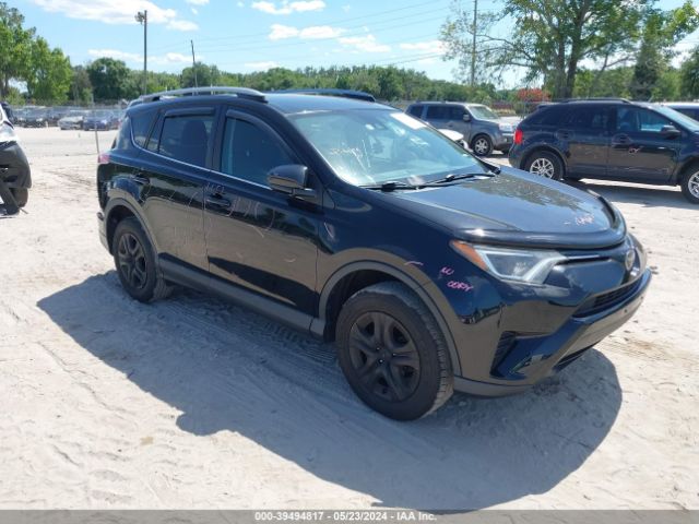 TOYOTA RAV4 2017 2t3bfrev1hw692227