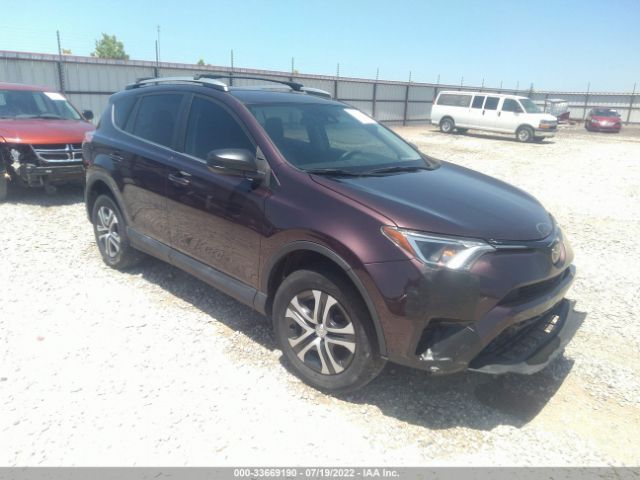 TOYOTA RAV4 2018 2t3bfrev1jw708058