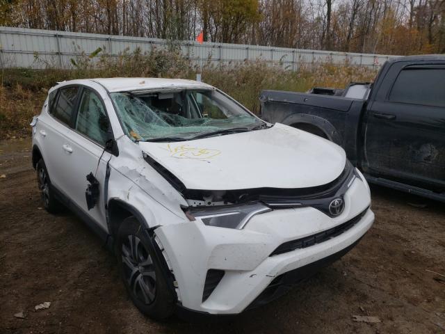 TOYOTA RAV4 LE 2018 2t3bfrev1jw721022