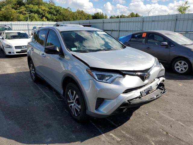 TOYOTA RAV4 LE 2018 2t3bfrev1jw721716