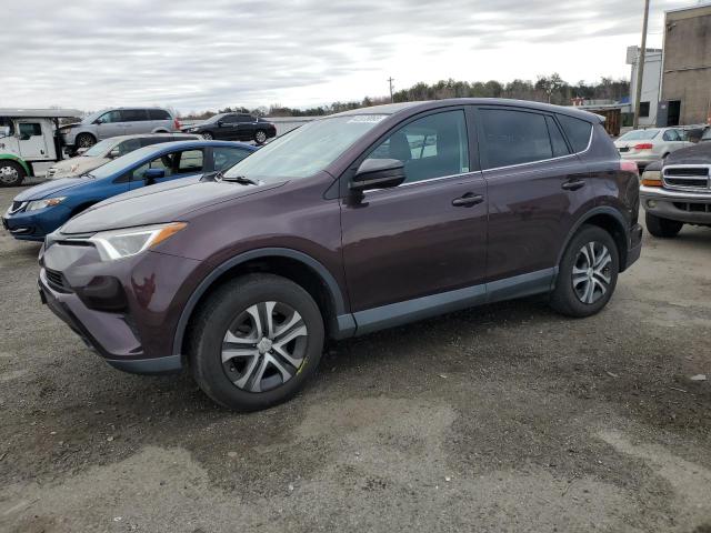 TOYOTA RAV4 LE 2018 2t3bfrev1jw729976