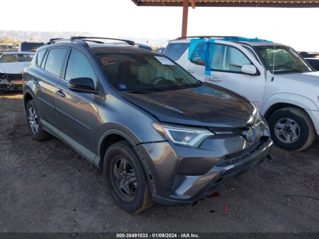 TOYOTA RAV4 2018 2t3bfrev1jw749614