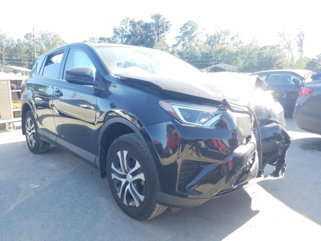 TOYOTA RAV4 LE 2018 2t3bfrev1jw757728