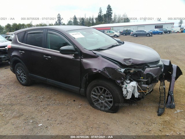 TOYOTA RAV4 2018 2t3bfrev1jw761102