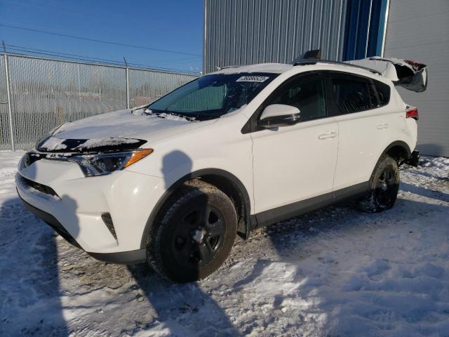 TOYOTA RAV4 LE 2018 2t3bfrev1jw776571